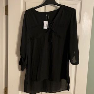 Women’s medium Maurices blouse